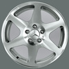 Mercedes Benz  EVO II Wheel 17x7.5et37